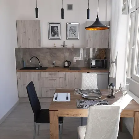 Апартаменти Hollywood Piotrkowska Klimat,jakosc,styl *