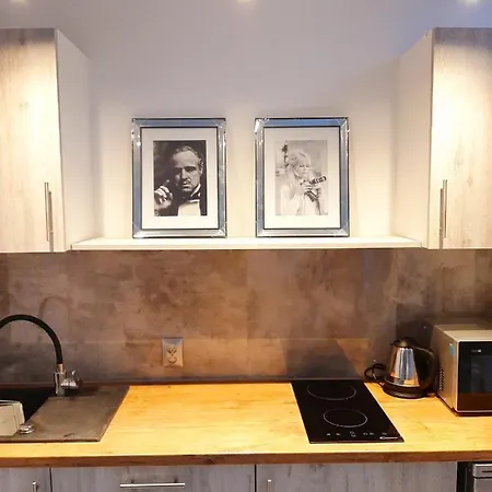 Hollywood Piotrkowska Klimat,jakosc,styl Апартаменти