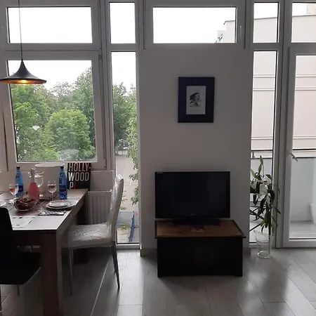 Apartment Hollywood Piotrkowska Klimat,jakosc,styl Lodz