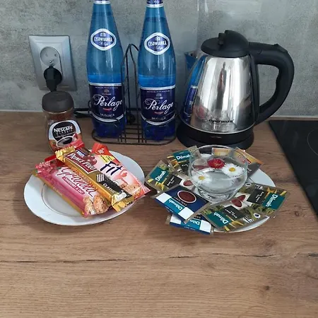 Апартаменти Hollywood Piotrkowska Klimat,jakosc,styl Лодзь