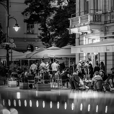 Hollywood Piotrkowska Klimat,jakosc,styl *