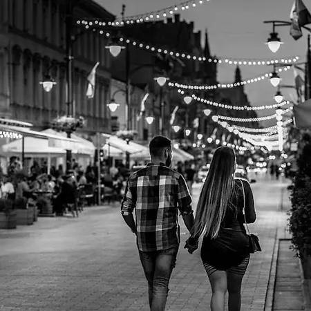 Hollywood Piotrkowska Klimat,jakosc,styl Апартаменти *