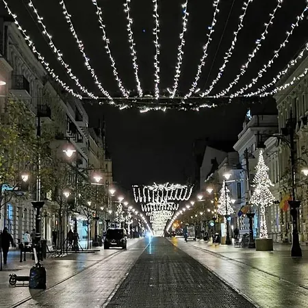 Hollywood Piotrkowska Klimat,jakosc,styl Appartement *