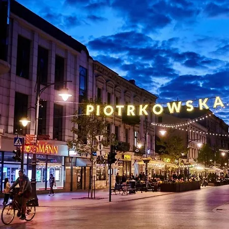Hollywood Piotrkowska Klimat,jakosc,styl *