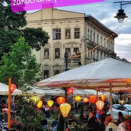 Hollywood Piotrkowska Klimat,jakosc,styl Lejlighed