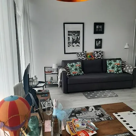 Apartment Hollywood Piotrkowska Klimat,jakosc,styl *