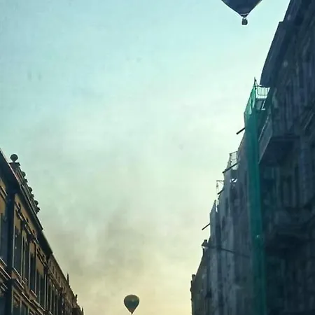 Hollywood Piotrkowska Klimat,jakosc,styl Апартаменти *