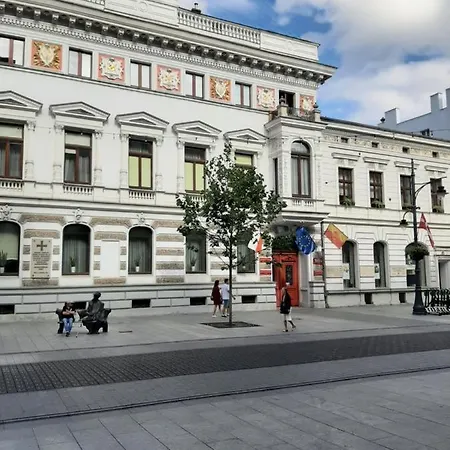 Lejlighed Hollywood Piotrkowska Klimat,jakosc,styl Łódź