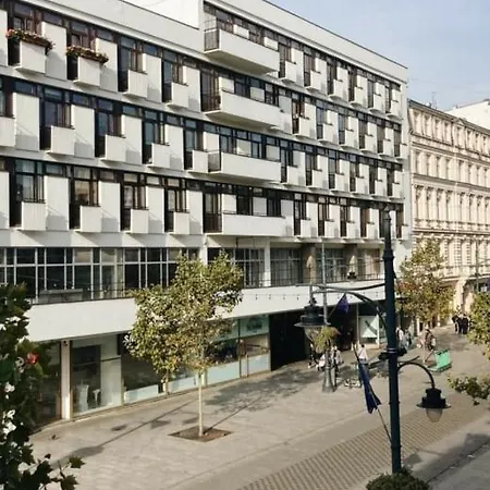 Апартаменты Hollywood Piotrkowska Klimat,jakosc,styl