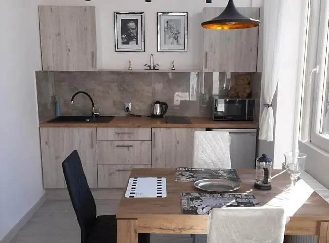 Lejlighed Hollywood Piotrkowska Klimat,jakosc,styl *