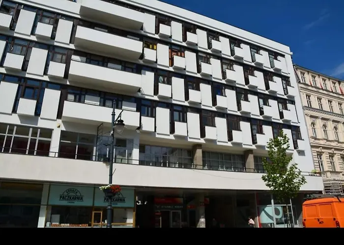 Appartement Hollywood Piotrkowska Klimat,jakosc,styl