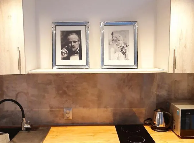 Hollywood Piotrkowska Klimat,jakosc,styl Lejlighed