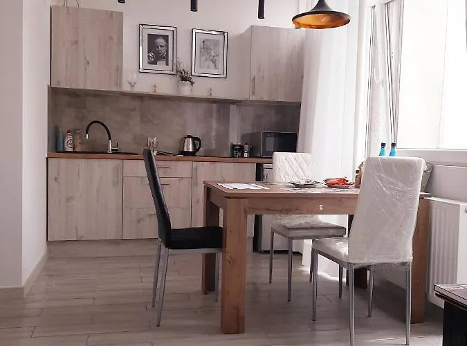 Lejlighed Hollywood Piotrkowska Klimat,jakosc,styl *