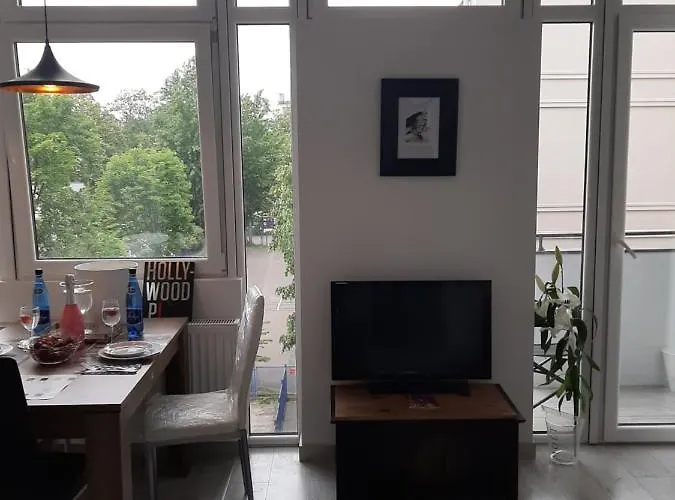 Lejlighed Hollywood Piotrkowska Klimat,jakosc,styl Łódź