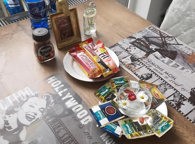 Hollywood Piotrkowska Klimat,jakosc,styl