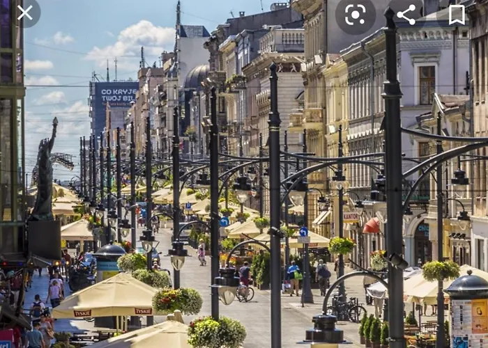 Hollywood Piotrkowska Klimat,jakosc,styl *