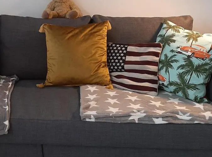 Hollywood Piotrkowska Klimat,jakosc,styl Appartement *