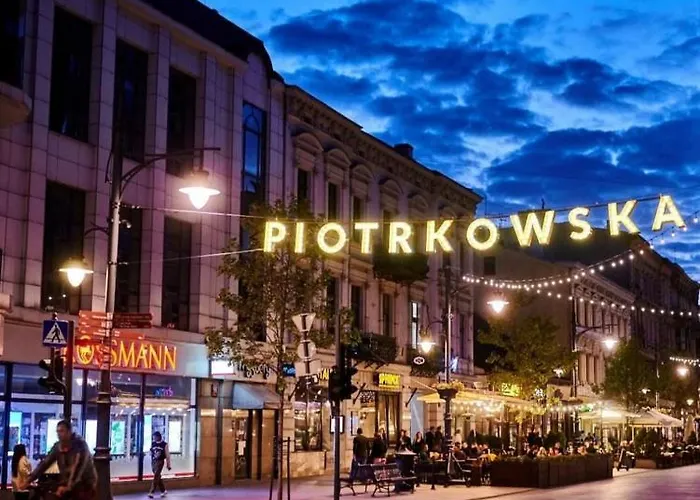 Hollywood Piotrkowska Klimat,jakosc,styl *