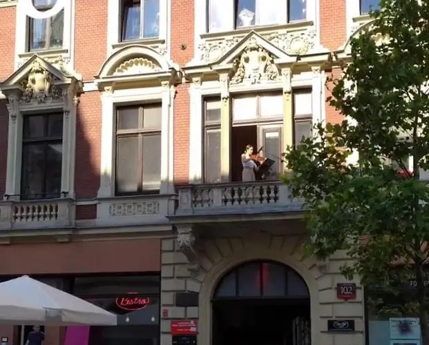 Lejlighed Hollywood Piotrkowska Klimat,jakosc,styl