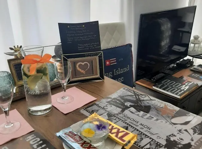 Hollywood Piotrkowska Klimat,jakosc,styl Appartement