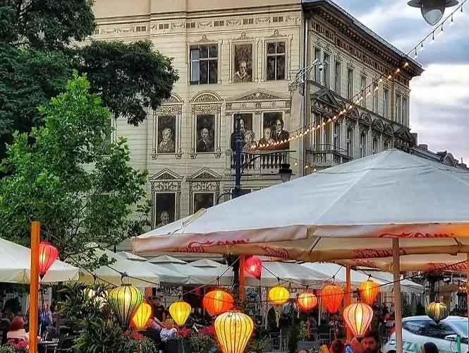 Hollywood Piotrkowska Klimat,jakosc,styl Appartement