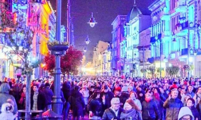 Lejlighed Hollywood Piotrkowska Klimat,jakosc,styl Łódź