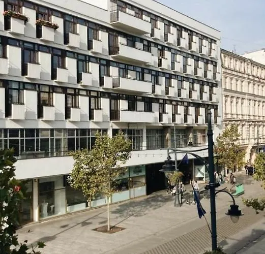 Appartement Hollywood Piotrkowska Klimat,jakosc,styl