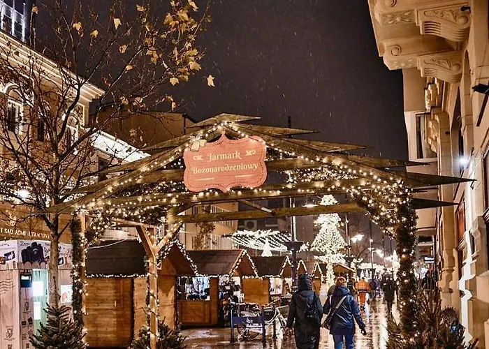 Lejlighed Hollywood Piotrkowska Klimat,jakosc,styl