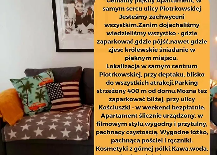 Hollywood Piotrkowska Klimat,jakosc,styl * Łódź
