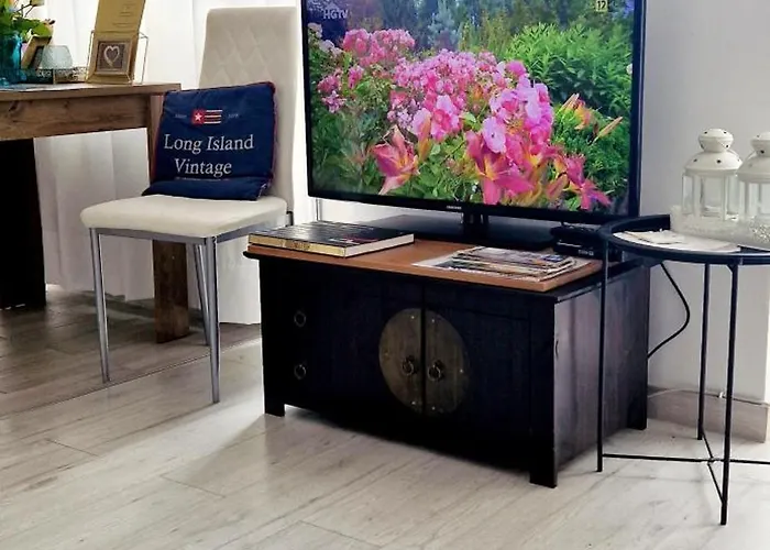 Lejlighed Hollywood Piotrkowska Klimat,jakosc,styl